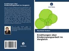 Portada del libro de Erzählungen über Kinderzwangsarbeit im Vergleich