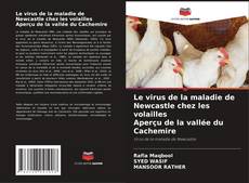 Buchcover von Le virus de la maladie de Newcastle chez les volailles Aperçu de la vallée du Cachemire