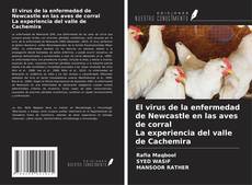 Portada del libro de El virus de la enfermedad de Newcastle en las aves de corral La experiencia del valle de Cachemira