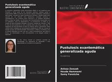 Portada del libro de Pustulosis exantemática generalizada aguda