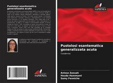 Buchcover von Pustolosi esantematica generalizzata acuta