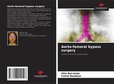 Borítókép a  Aorto-femoral bypass surgery - hoz