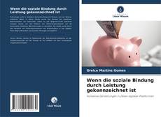 Buchcover von Wenn die soziale Bindung durch Leistung gekennzeichnet ist