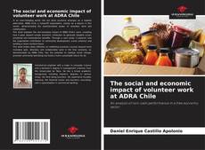 Borítókép a  The social and economic impact of volunteer work at ADRA Chile - hoz