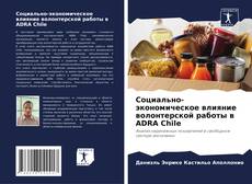 Социально-экономическое влияние волонтерской работы в ADRA Chile kitap kapağı