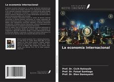 Portada del libro de La economía internacional