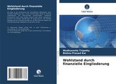 Portada del libro de Wohlstand durch finanzielle Eingliederung