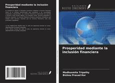 Portada del libro de Prosperidad mediante la inclusión financiera