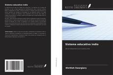 Portada del libro de Sistema educativo indio