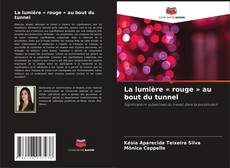 Copertina di La lumière « rouge » au bout du tunnel