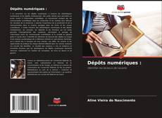 Capa do livro de Dépôts numériques : 