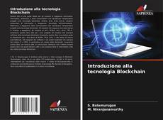 Introduzione alla tecnologia Blockchain的封面