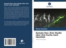 Buchcover von Kamala Das: Eine Studie über ihre Suche nach Identität