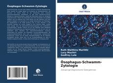 Portada del libro de Ösophagus-Schwamm-Zytologie