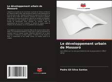 Capa do livro de Le développement urbain de Mossoró 