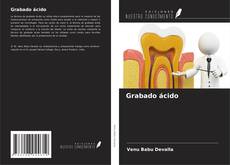 Copertina di Grabado ácido