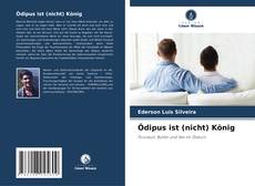 Portada del libro de Ödipus ist (nicht) König