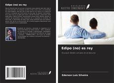 Portada del libro de Edipo (no) es rey