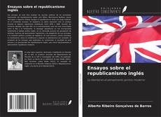 Portada del libro de Ensayos sobre el republicanismo inglés