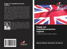 Saggi sul repubblicanesimo inglese的封面