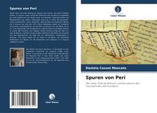 Buchcover von Spuren von Peri