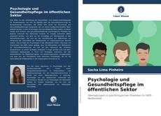 Обложка Psychologie und Gesundheitspflege im öffentlichen Sektor