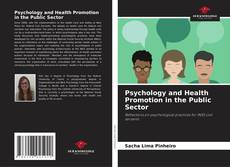 Borítókép a  Psychology and Health Promotion in the Public Sector - hoz
