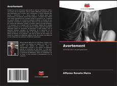 Capa do livro de Avortement 