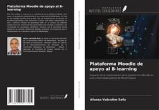 Portada del libro de Plataforma Moodle de apoyo al B-learning