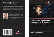 Capa do livro de Piattaforma Moodle per il supporto al B-learning 