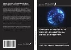 Buchcover von AGRUPACIONES QUÍMICAS DE NÚMEROS ESQUELÉTICOS A ÍNDICES DE COBERTURA