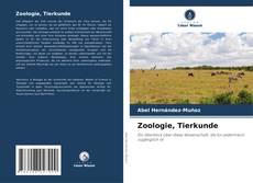 Portada del libro de Zoologie, Tierkunde