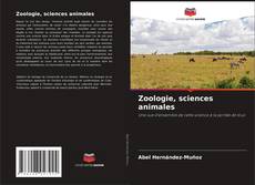 Copertina di Zoologie, sciences animales