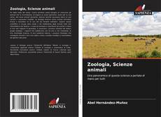 Capa do livro de Zoologia, Scienze animali 