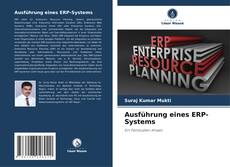 Portada del libro de Ausführung eines ERP-Systems