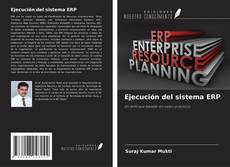 Portada del libro de Ejecución del sistema ERP