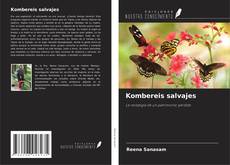 Portada del libro de Kombereis salvajes