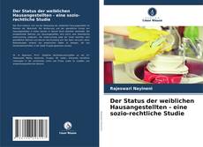 Borítókép a  Der Status der weiblichen Hausangestellten - eine sozio-rechtliche Studie - hoz