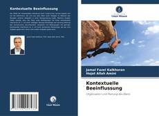 Portada del libro de Kontextuelle Beeinflussung