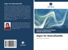 Buchcover von Algen für Biokraftstoffe