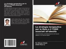 Bookcover of La strategia terapeutica per le Mets e il T2DM associati all'obesità