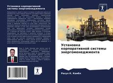 Установка корпоративной системы энергоменеджмента kitap kapağı