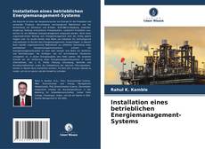 Buchcover von Installation eines betrieblichen Energiemanagement-Systems