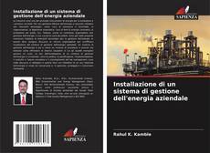 Bookcover of Installazione di un sistema di gestione dell'energia aziendale