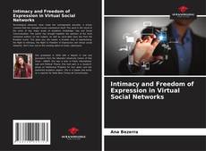 Borítókép a  Intimacy and Freedom of Expression in Virtual Social Networks - hoz