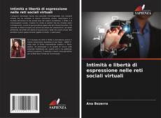 Bookcover of Intimità e libertà di espressione nelle reti sociali virtuali