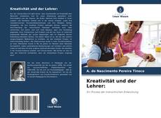 Portada del libro de Kreativität und der Lehrer: