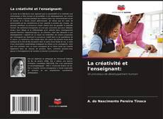 Capa do livro de La créativité et l'enseignant: 