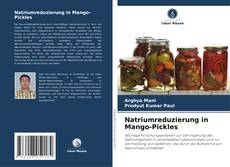 Portada del libro de Natriumreduzierung in Mango-Pickles