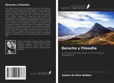 Portada del libro de Derecho y Filosofía